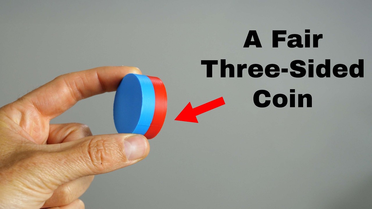 Is a Three-Sided Coin Possible?