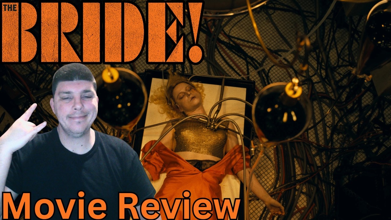 The Bride Movie Review A Dark Love Story!!!!!