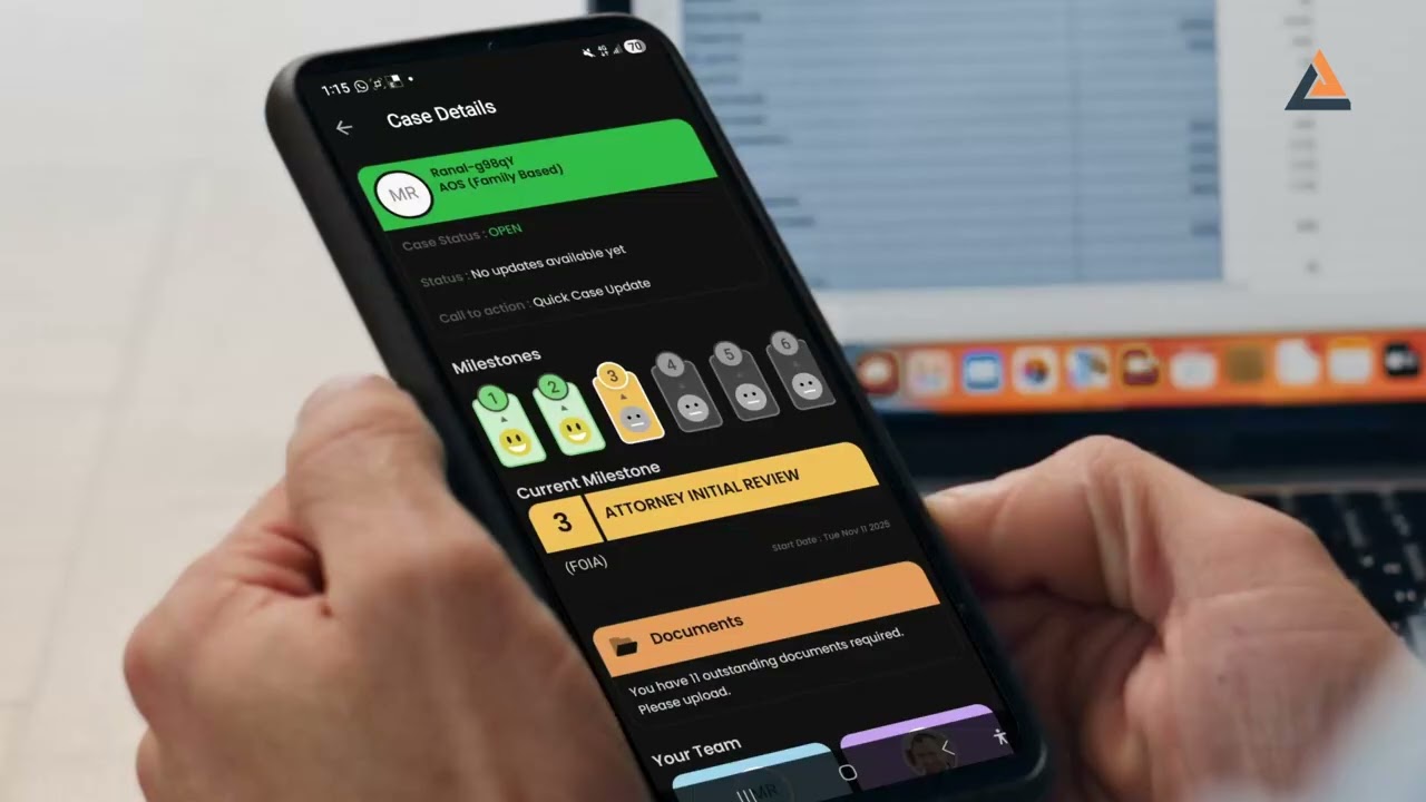 CampLegal | Immigration Case Management Software