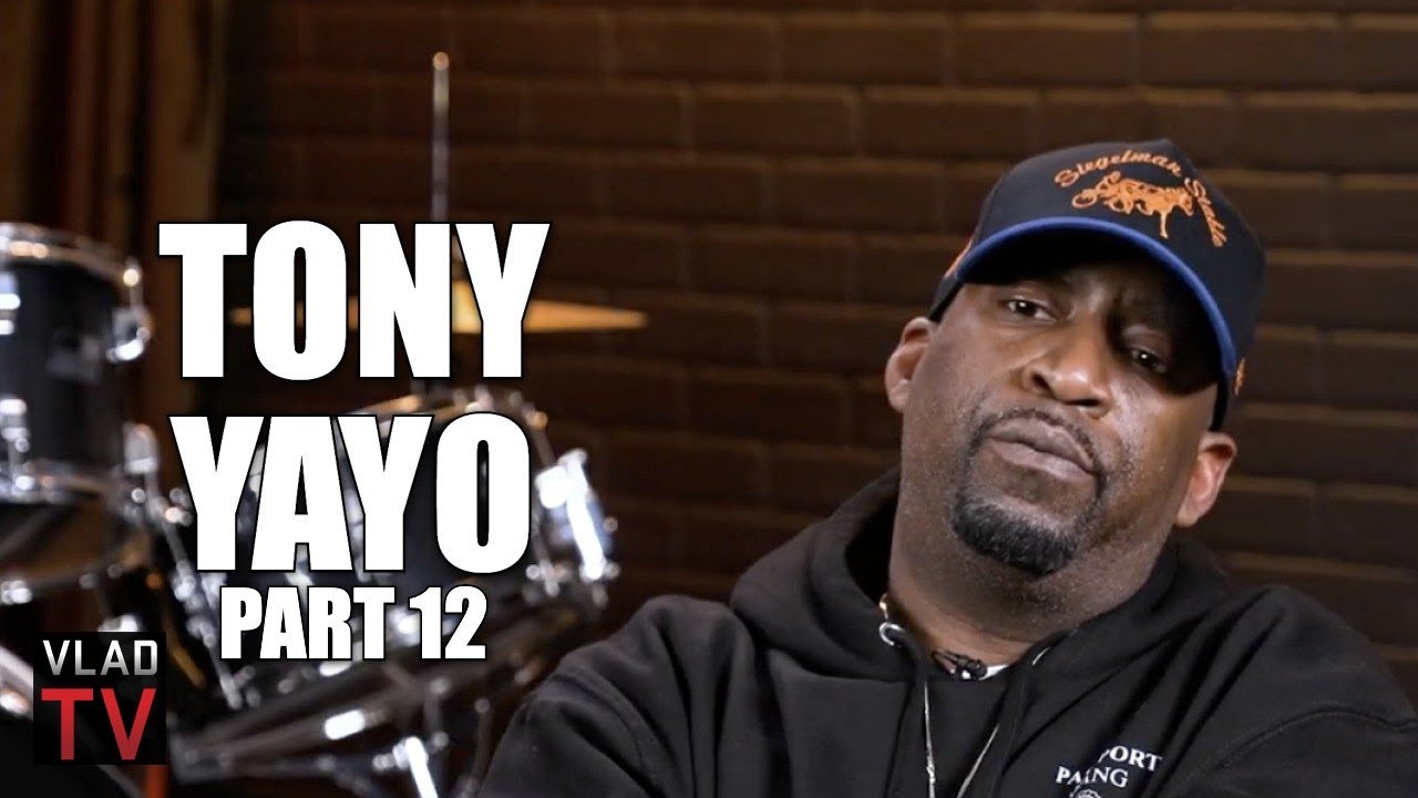 Tony Yayo on Sauce Walka's Artist Sayso P Allegedly Killed Over $200K D*** Robbery (Part 12)
