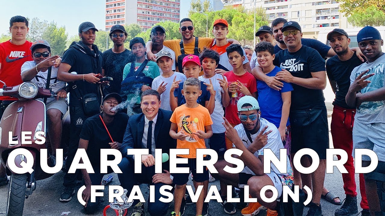LORIS - LES QUARTIERS NORD - MARSEILLE