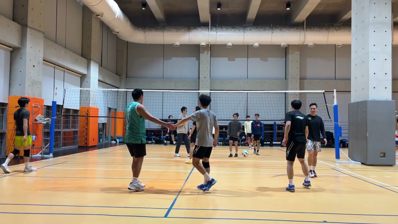 260112 Shih Chien Volleyball 6