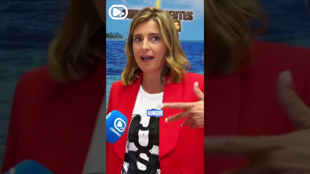 📺 #SandraBarneda celebra el regreso de #NagoreRobles a #Mediaset: &ldquo;Ella sabe&hellip;&rdquo;