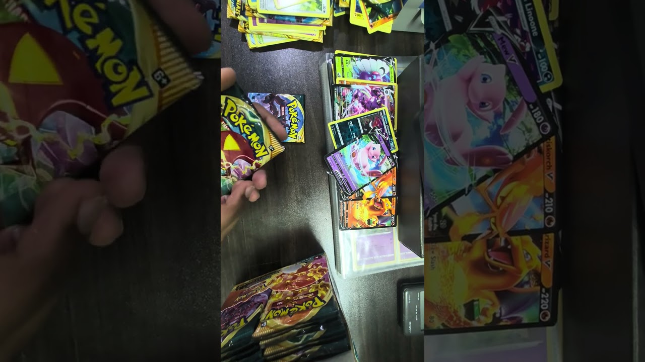 Pokémon TCG: Sword & Shield—Darkness Ablaze Booster Display Box Opening ( Part 2 )
