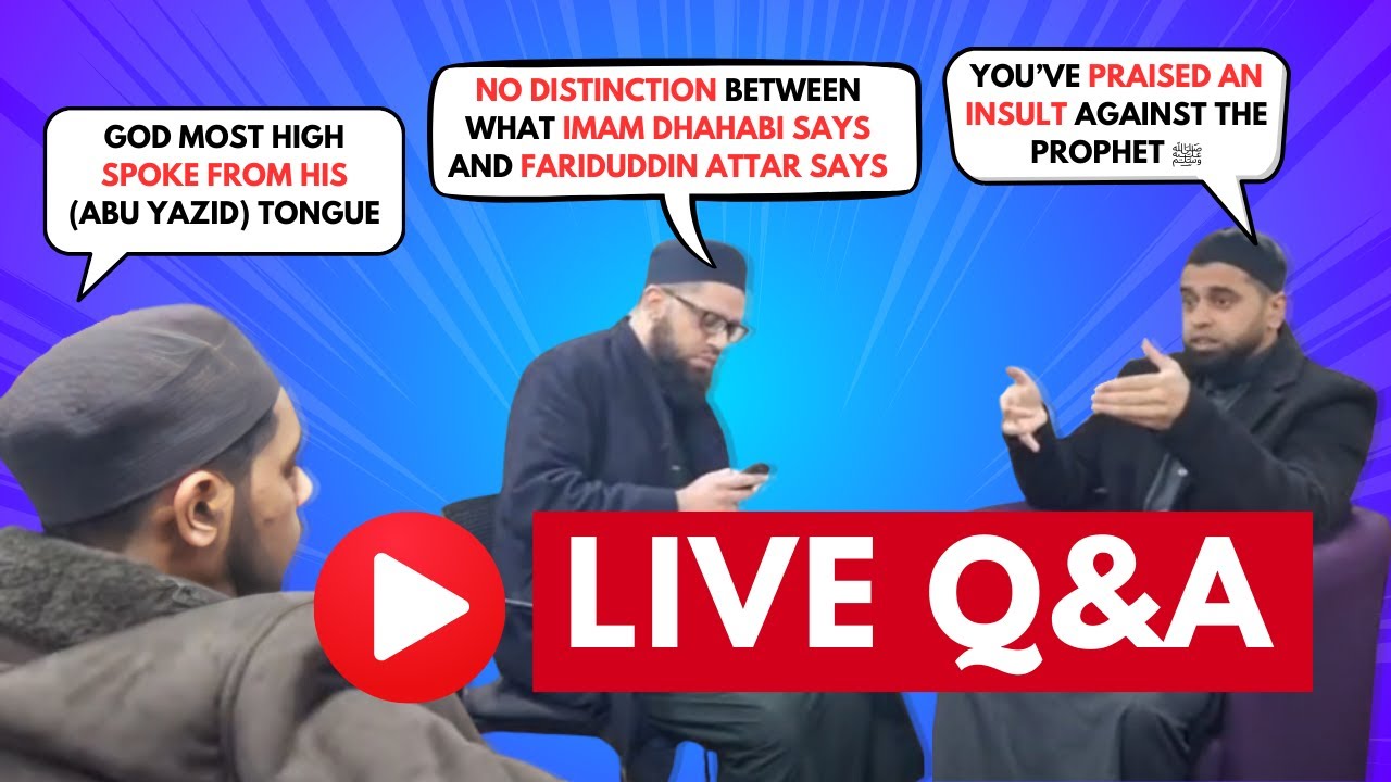 Answering Your Questions on the Meeting with Asrar Rashid & Hassan