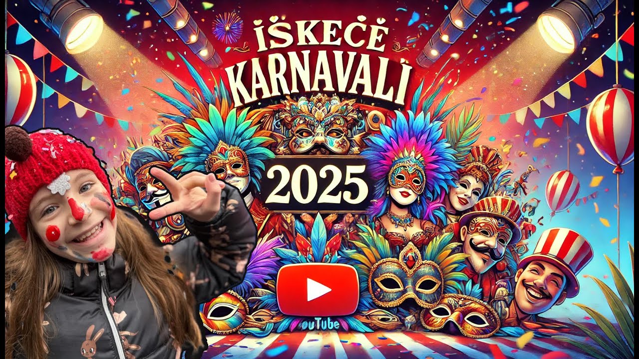 İskeçe Karnavalı 2025 (XanthiCarnival2025)
