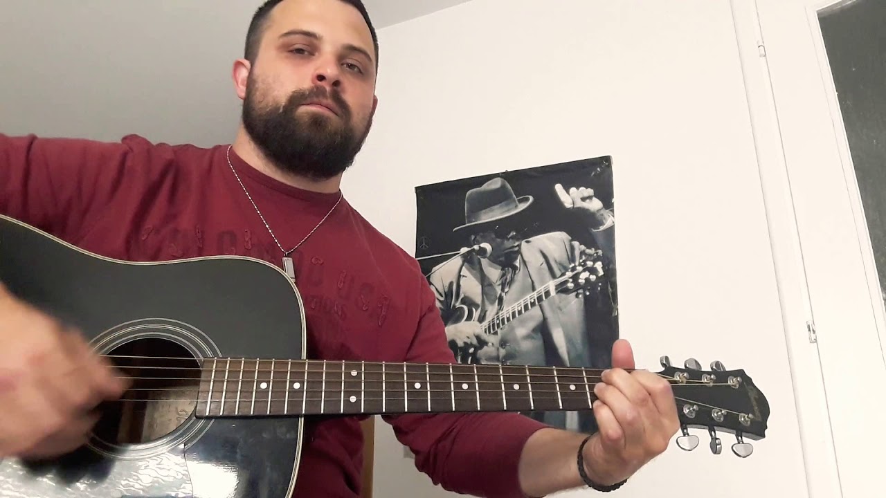 Szerda Delta Experience - I'm in the mood (John Lee Hooker cover)