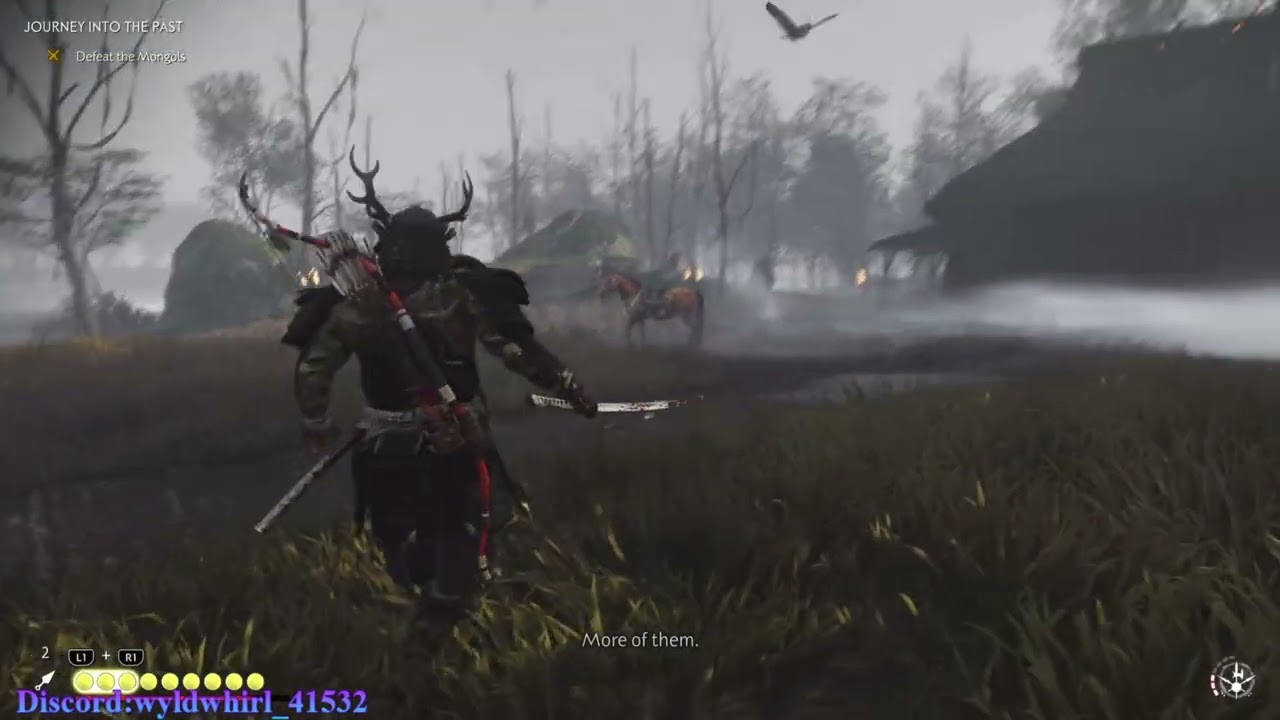 New Enemies Unlocked: The Shamans