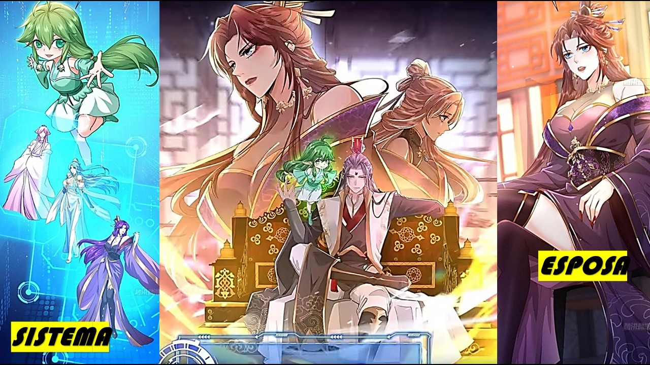 COMPLETO  ¡Sistema Humilde, pídeme que sea invencible!😎💤