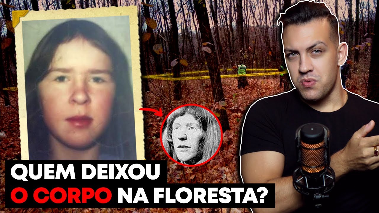 IDENTIFICADA 34 anos depois | Caso ''Bossier Doe'' (Carol Ann Cole)