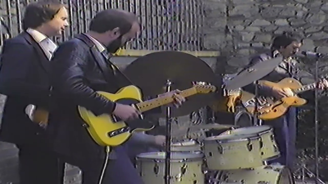 Bob Pearce   A JAM BLUES