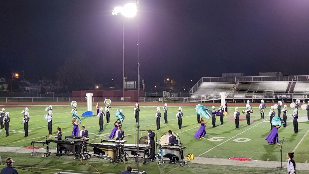 NVOT Marching Band- US BANDS State Championships- Group II A Champion