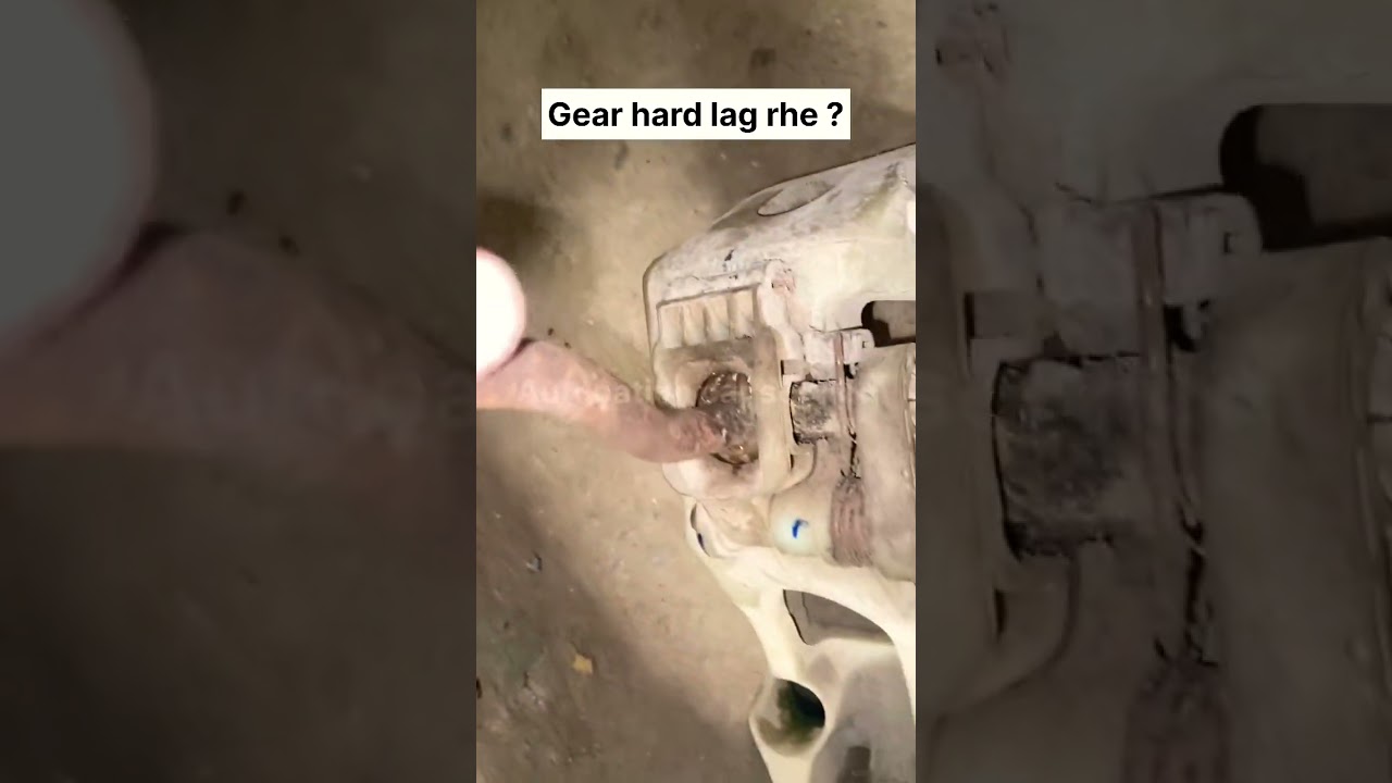 Gear shifting hard problem | kya kya reason hote hain ? | Discuss in details |