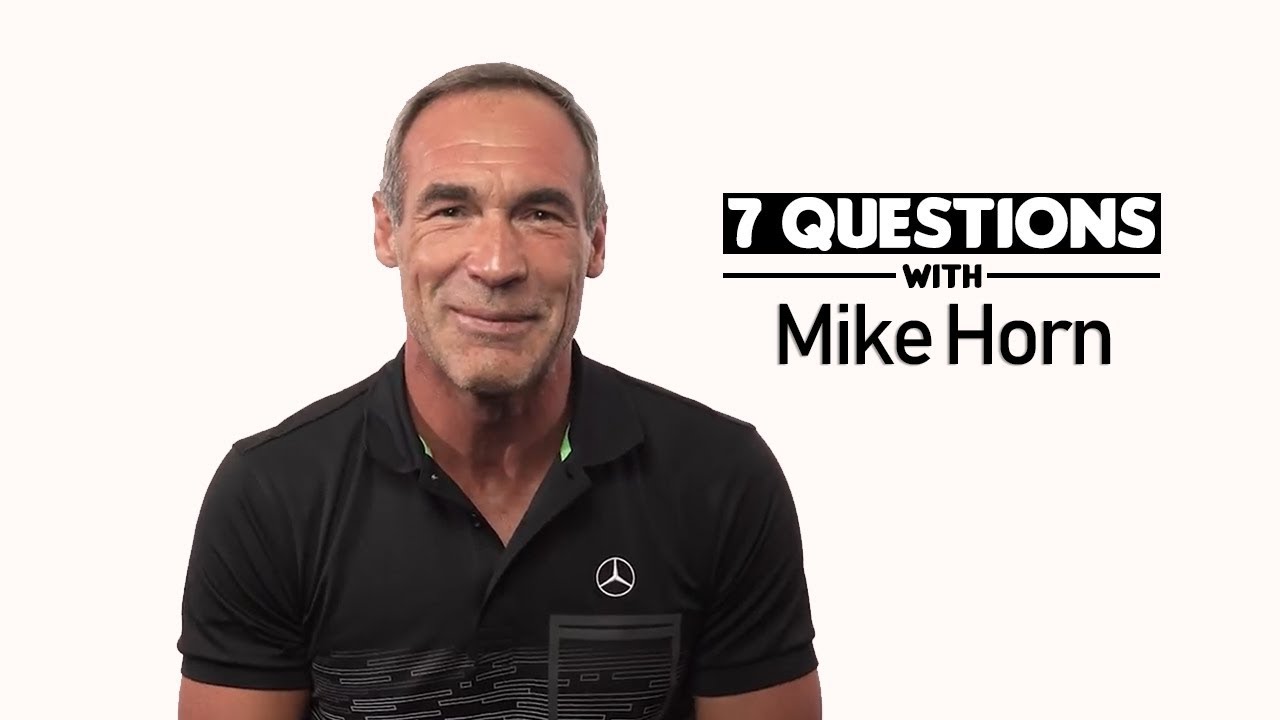 Mike Horn | 7 Questions