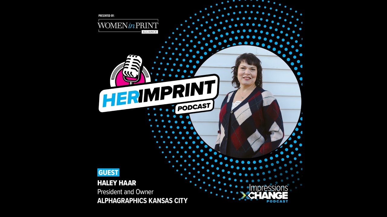 Her Imprint: Haley Haar on Ownership Confidence and Leading in a Male Dominated Industry
