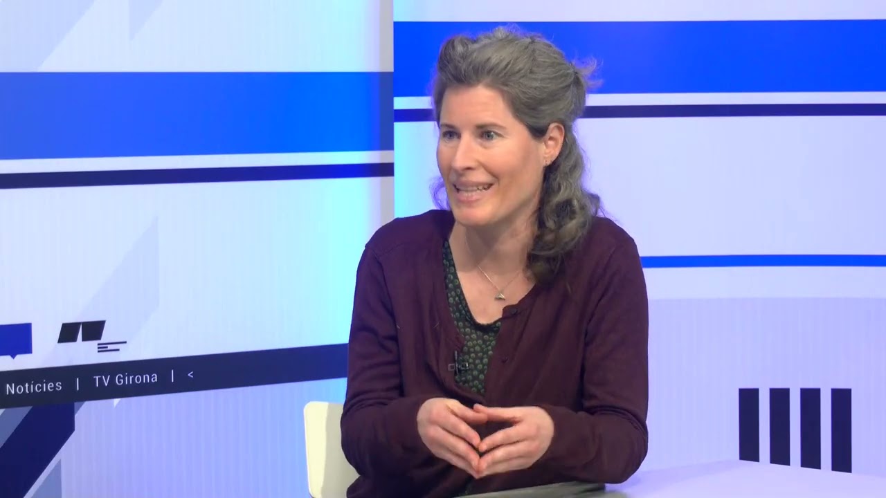 L'Entrevista | RECUPEREM GIRONA, Jordi Tomàs i Anna Ballestero