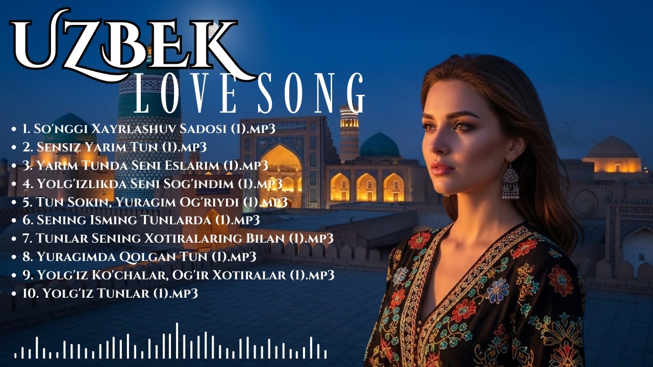 rabic Love Songs from Egypt 🎶 VOL.08 Lonely Egypt Love | Romantic Sad Playlist