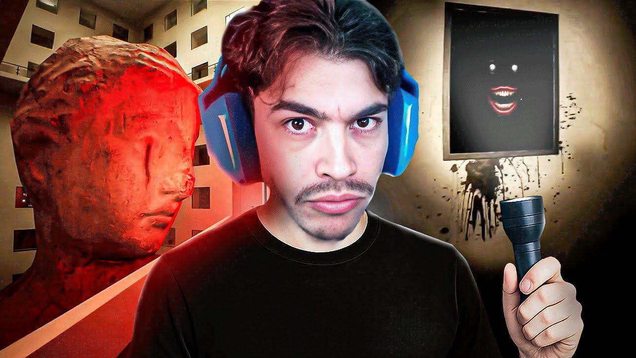 ESSE HOTEL É UM LABIRINTO SEM FIM! - Hotel 188 #1