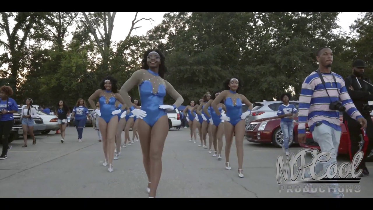 McKinley High Pantherettes Highlights | Homecoming 2018