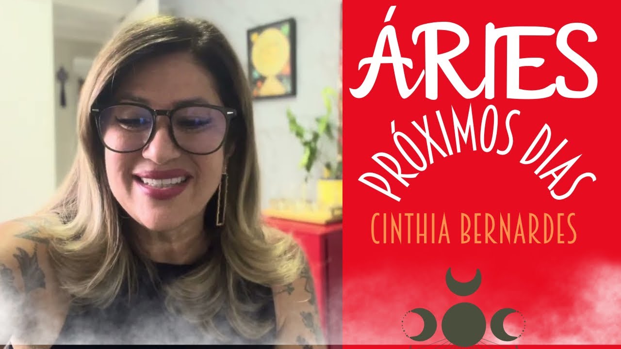 ÁRIES - CHEGA UMA PESSOA PODEROSA NA SUA VIDA | MUITO MOVIMENTO NO AMOR ✨❤️