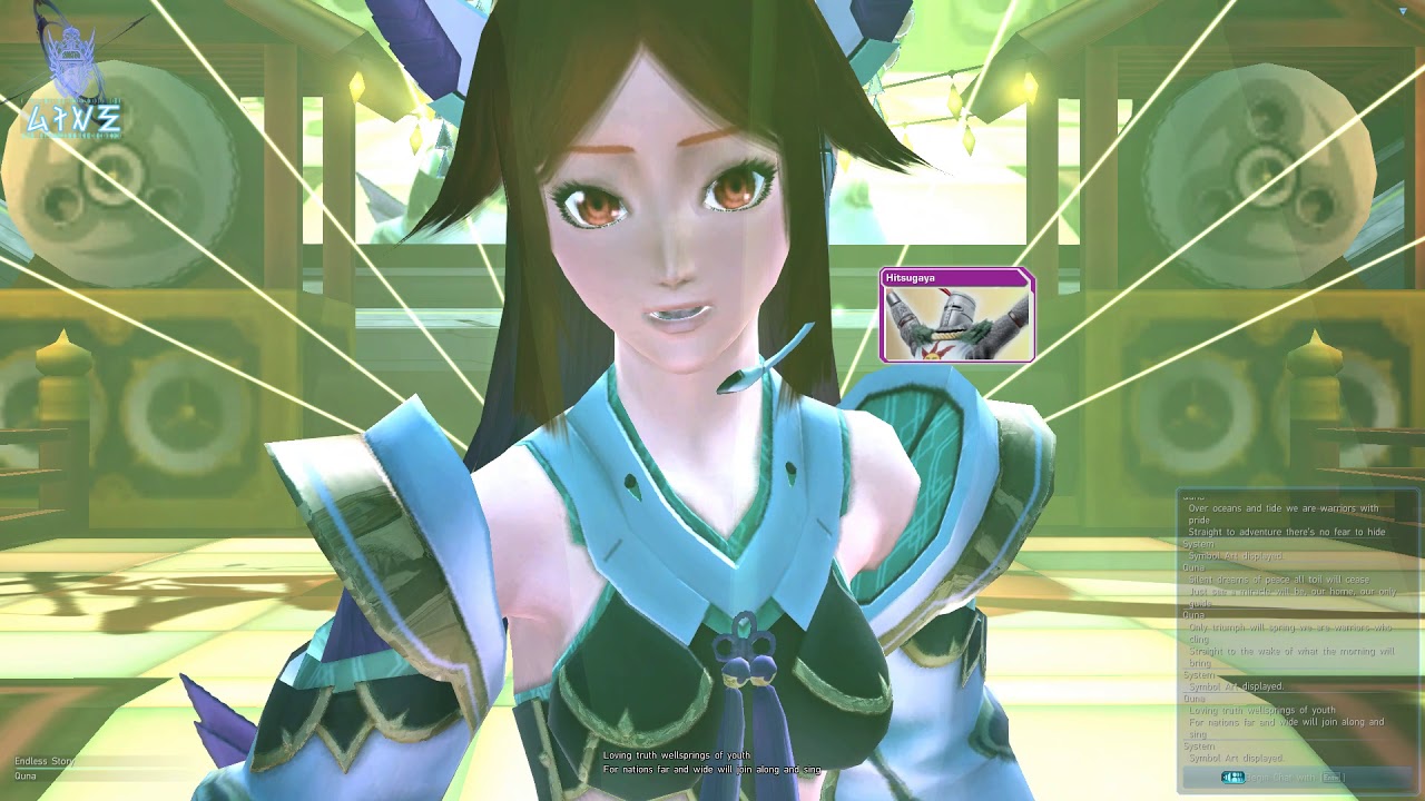 PSO2: Quna Concert: Endless Story, Our Fighting vers. Miyabi (English)