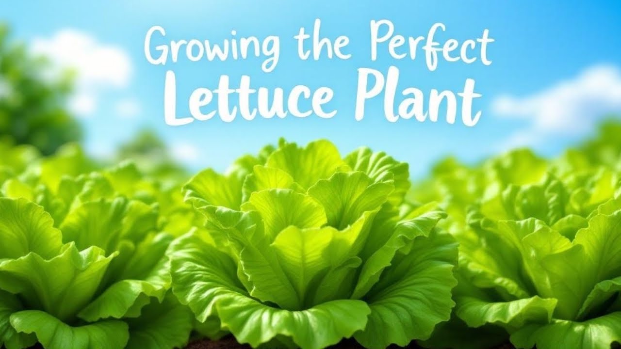Everything to know about growing the perfect Lettuce plant