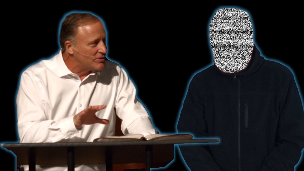 Prophet of Zod vs. His Former Pastor - Part 2 of 2