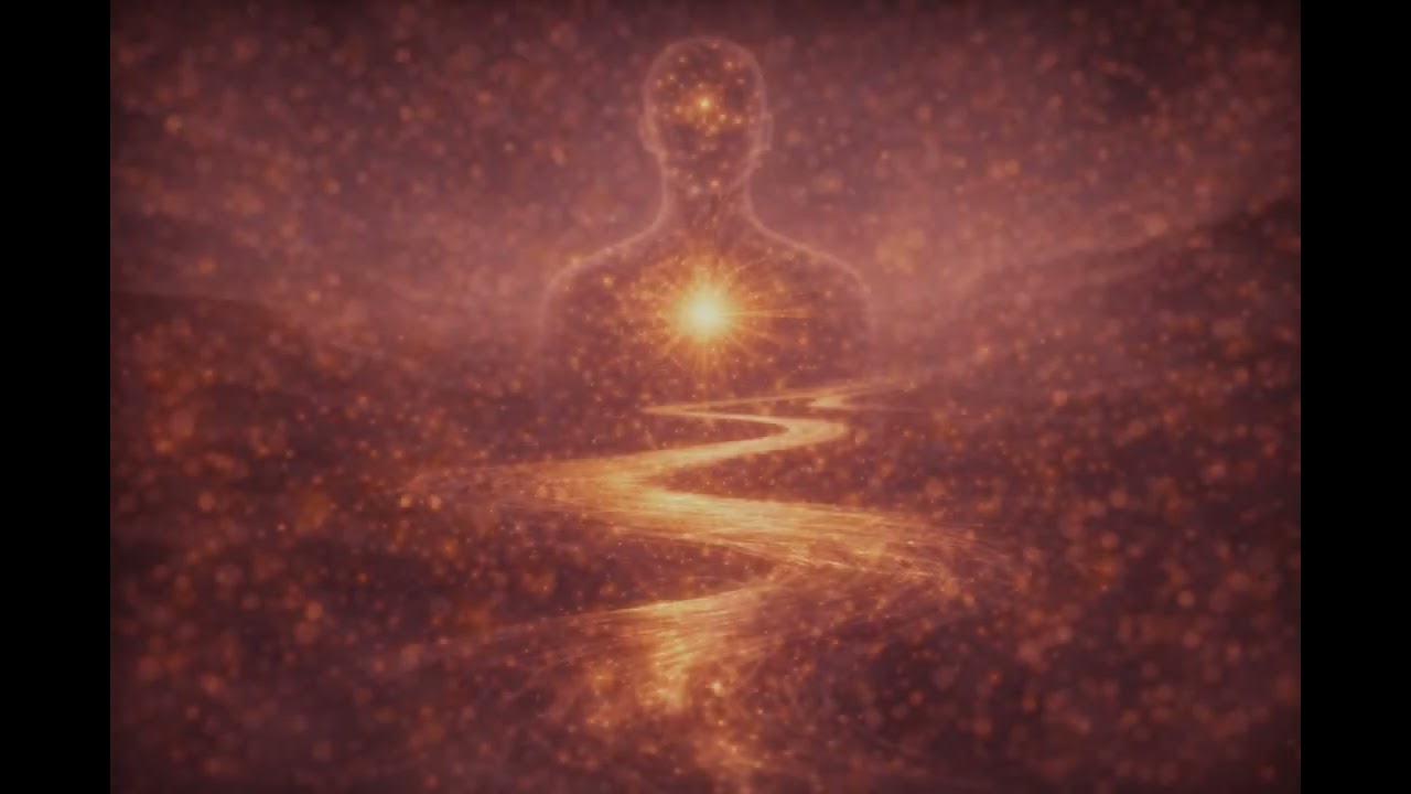 A Ordem Invisível da Vida - Nada em você está fora da ordem — só fora da percepção.