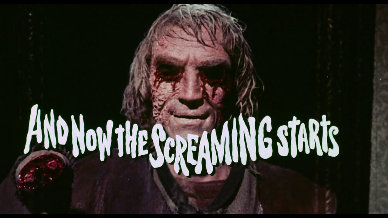 And Now the Screaming Starts! (1973) trailer