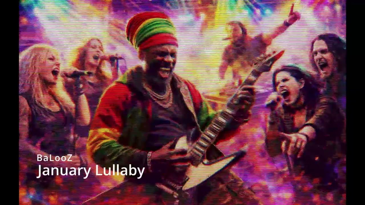 BaLooZ - January Lullaby