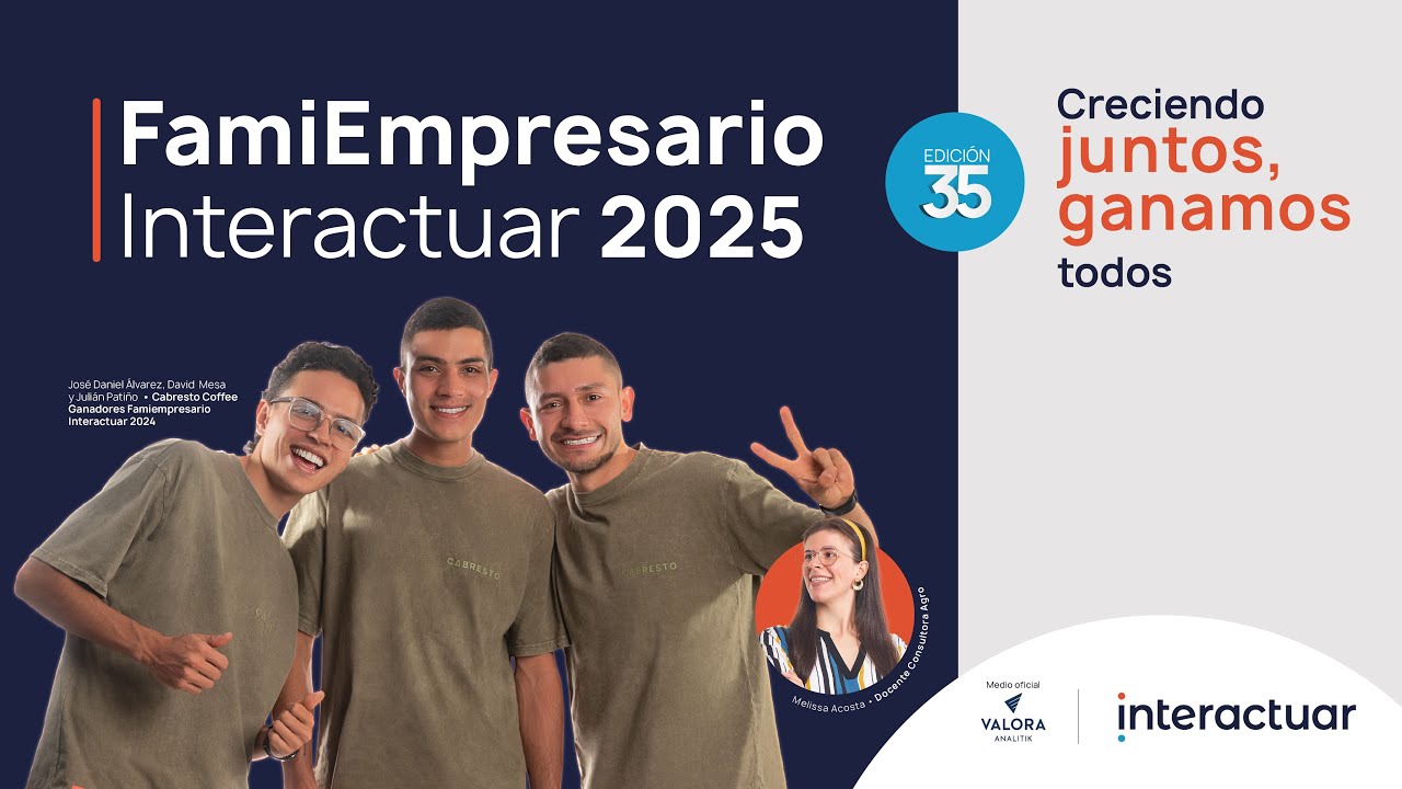 Famiempresario Interactuar 2025