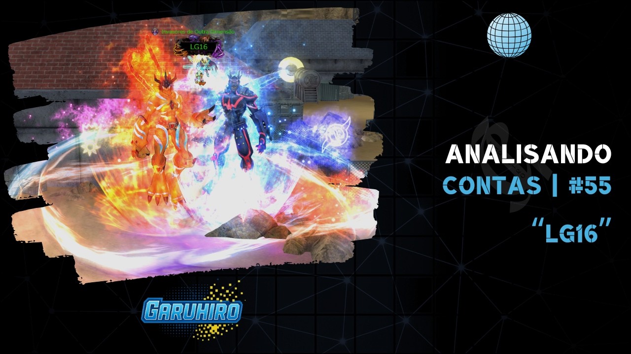 @LG16 | ANALISANDO CONTAS (#55) - DMO