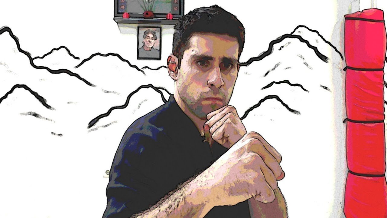 Clase de Kung Fu y Defensa Personal online 1