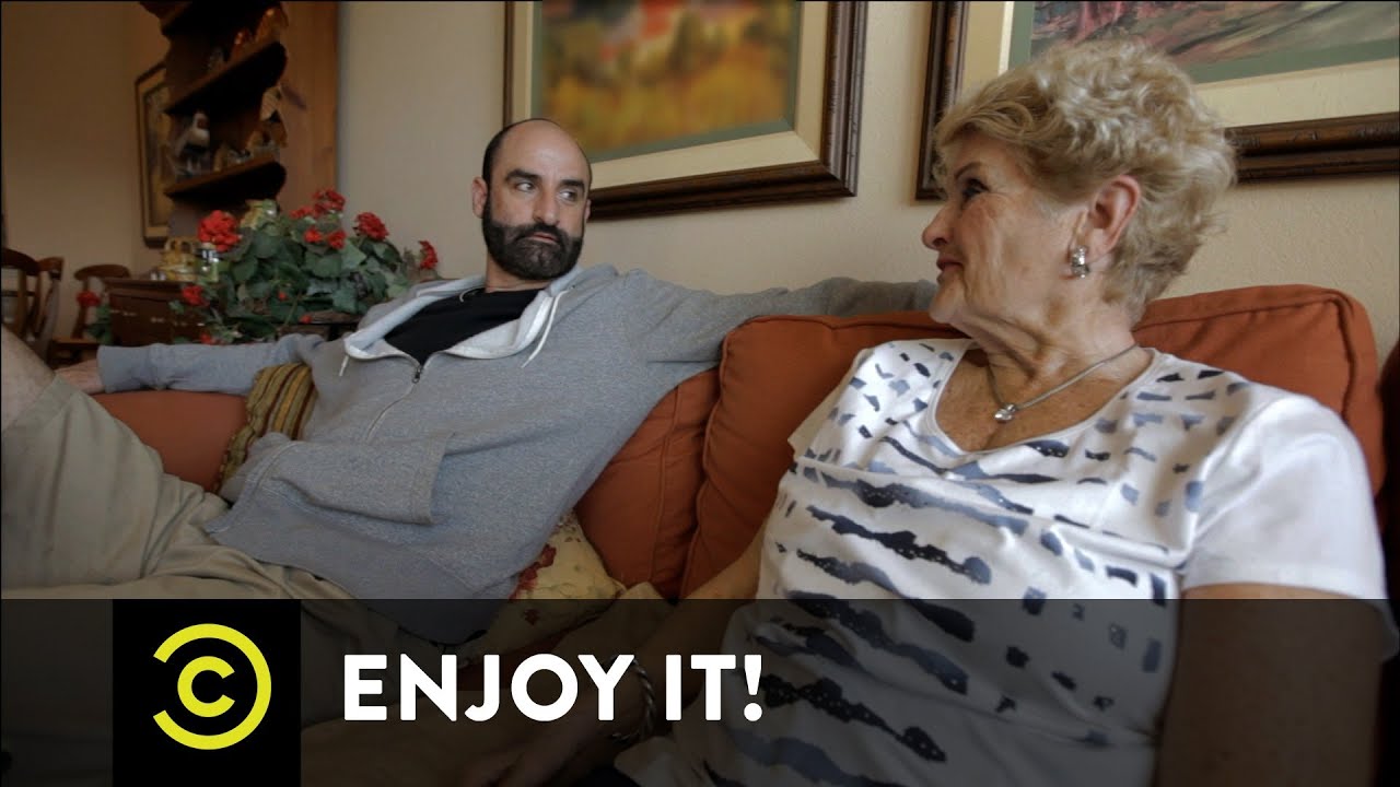 Brody Stevens: Enjoy It! - Creating a Profile