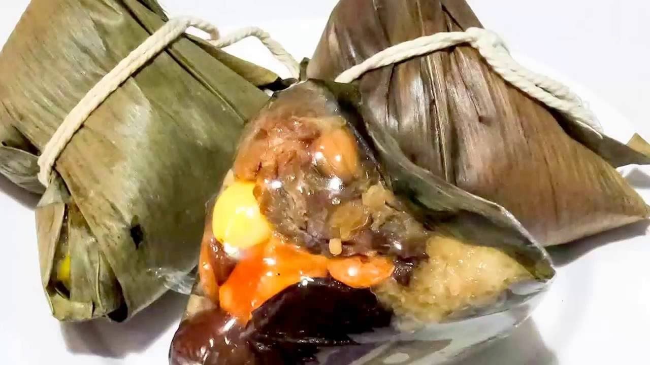 สูตรบะจ่าง สูตรเด็ด