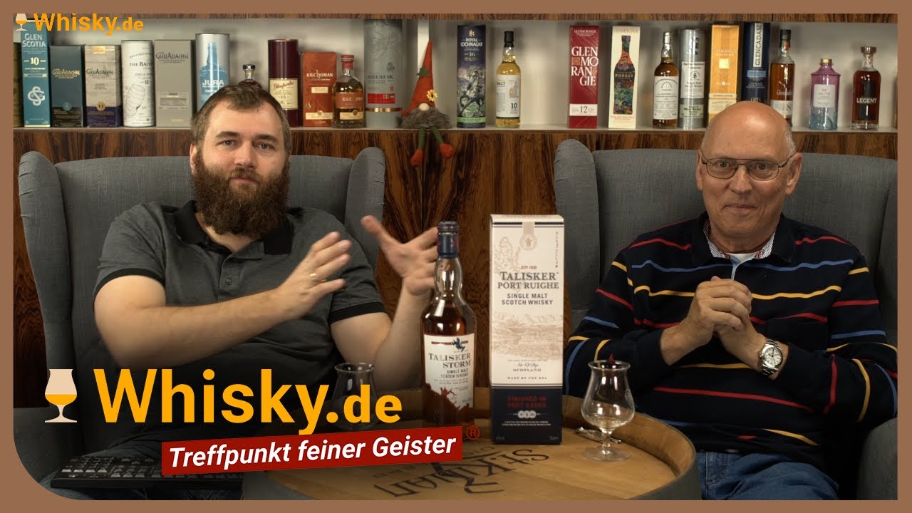 Talisker Storm | Whisky Verkostung