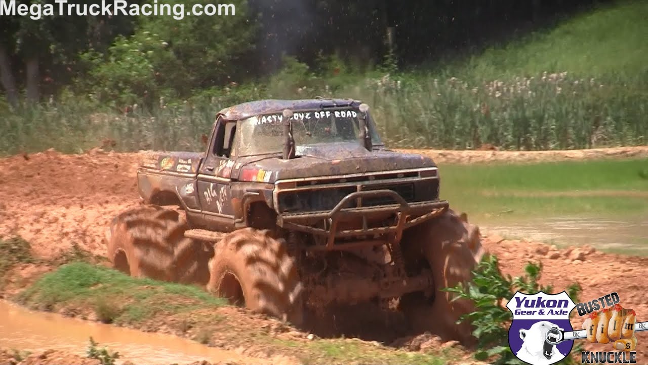 Big Nasty Mud Truck - Dallas, GA
