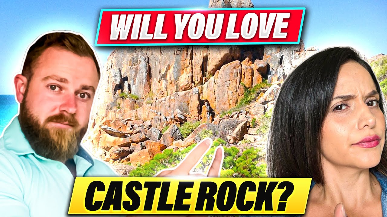 Denvers Most Desireable Suburb [Castle Rock, CO]