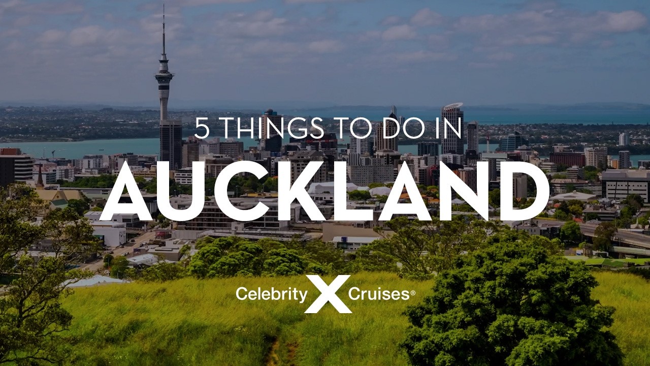 5 лучших занятий в Окленде, Новая Зеландия | Путеводитель по порту Celebrity Cruises