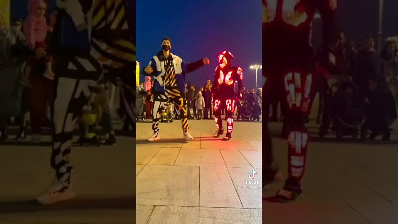 Best Viral Dancing TikTok Video - Tuzelity Tuzelitydance