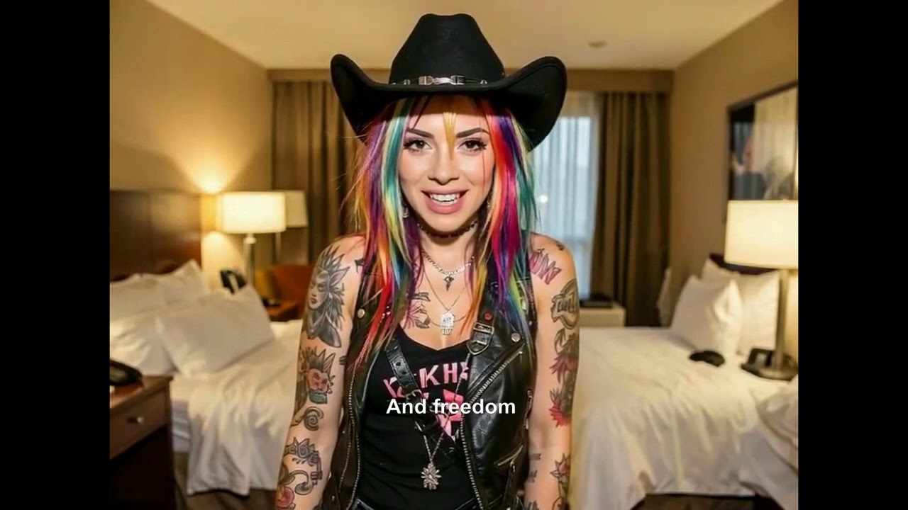 Magic power, country song