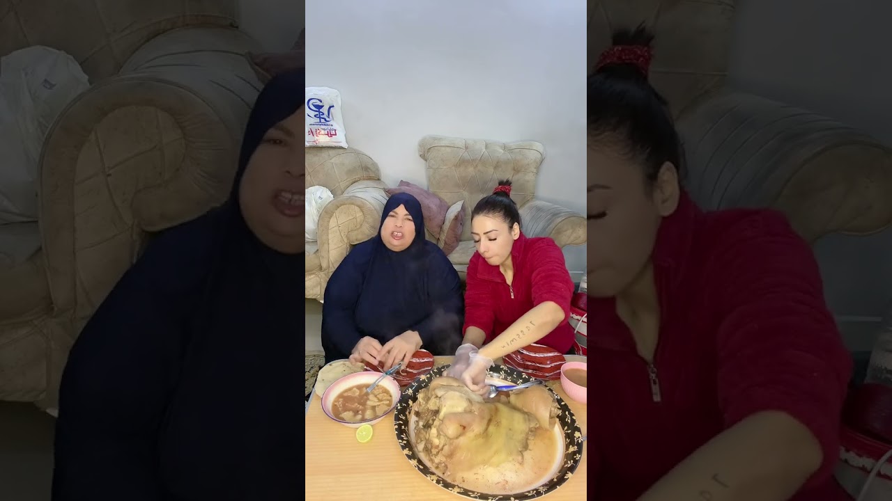 العشاااااااااا واخيرررر راس العجله نكول❤️🙂🤦👌