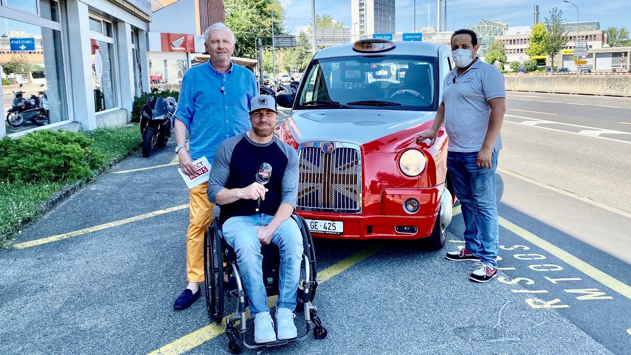🚖 Rubrique Taxiphone Premium avec Marc Ristori