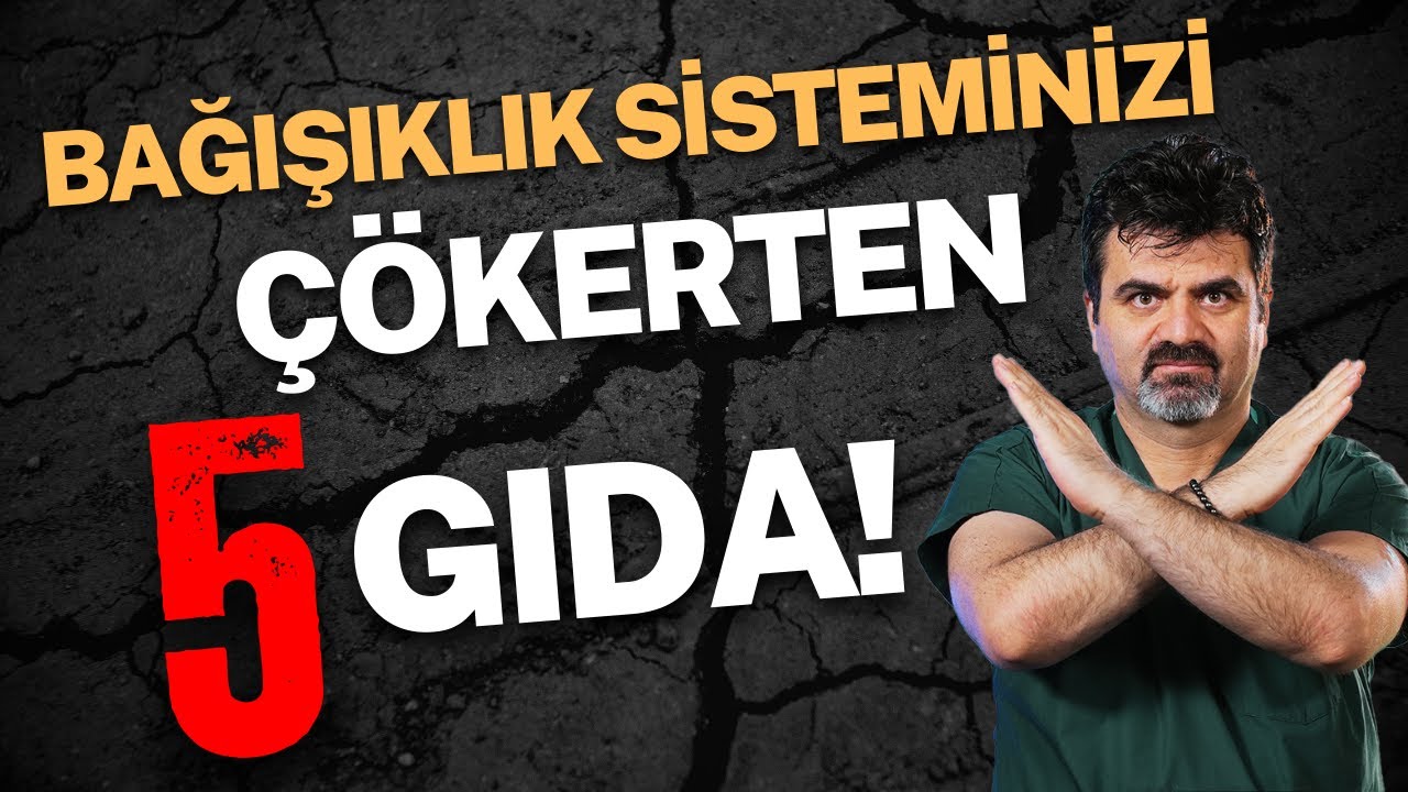 Romatizmal Hastalıklarda Gözden Kaçan Öenmli Bir Faktör: Bağırsak Sağlığı! - Romatizma 1. BÖLÜM