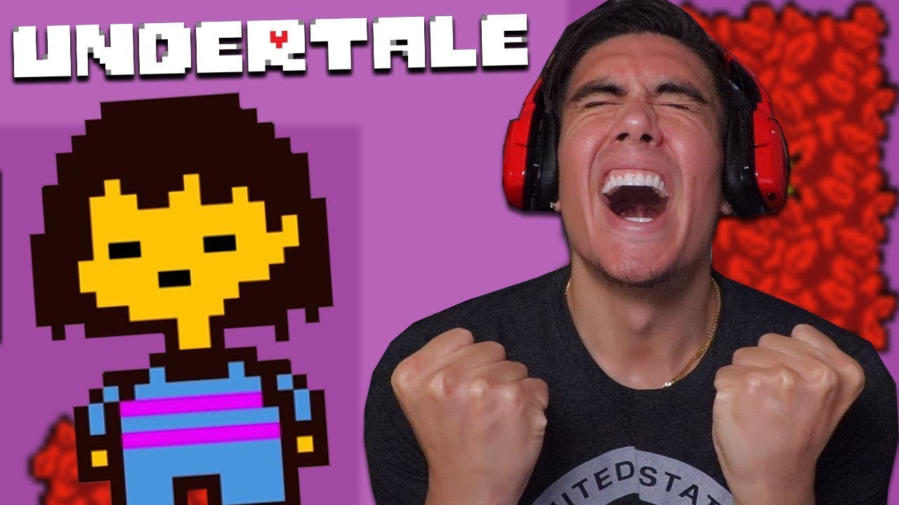 UPSETTING ALL HARDCORE UNDERTALE FANS FILLS YOU WITH DETERMINATION | Undertale [1]