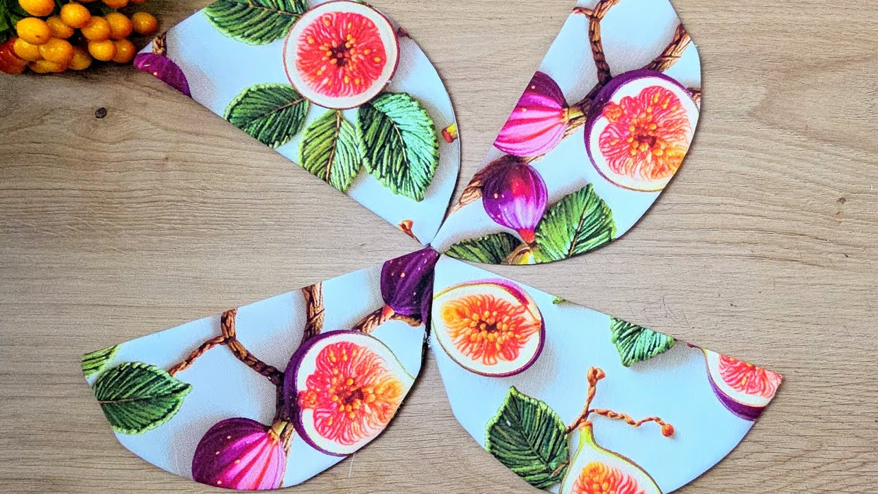 😱😱They Look Like Simple Fabrics… But Wait Until You See the Result! 😍😱❤😱😱