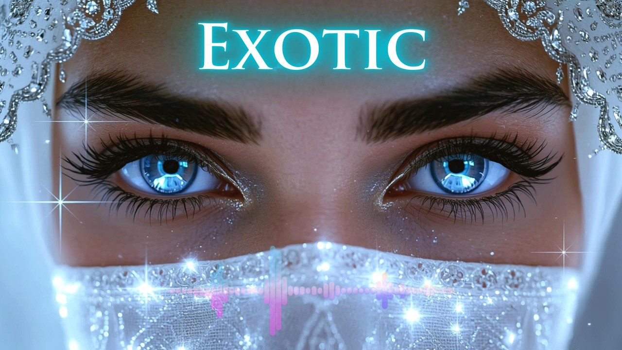 ✨ Exotic Arabic House &mdash; Hypnotic Desert Vibes & Deep Bass