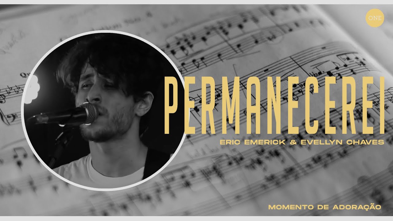 PERMANECEREI | Eric Emerick & Evellyn Chaves