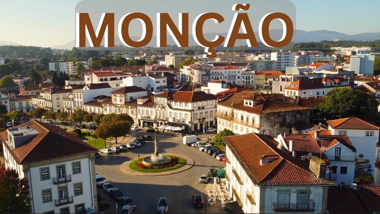 Monção - Portugal: A Hidden Gem in Europe