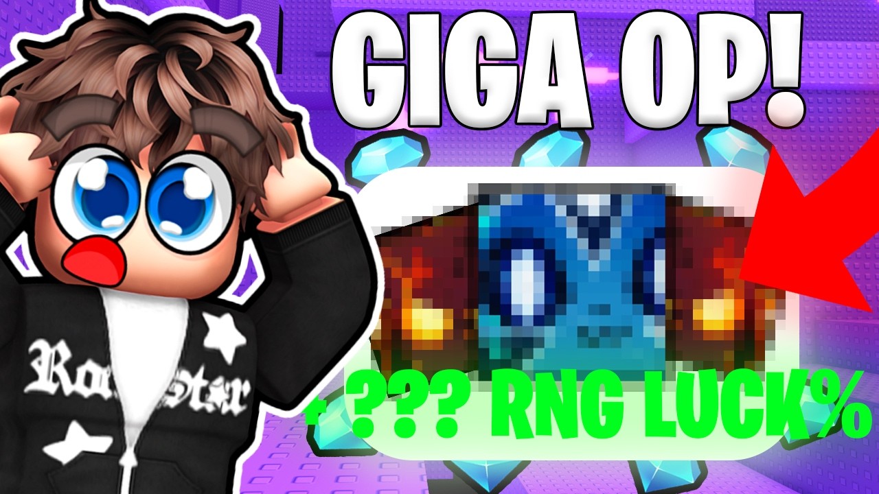 JAK ZARABIAC BILIONY GEM&Oacute;W NA RNG EVENT PET SIMULATOR 99! Roblox!